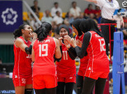 Timnas Voli Putri Catatkan Lompatan Terjauh di Ranking Dunia, Kini Ada di Posisi 48