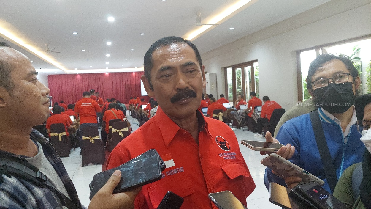 PDIP Targetkan Sapu Bersih 45 Kursi DPRD Solo di Pemilu 2024