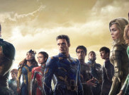 Film Eternals Sudah Hadir di Disney Plus