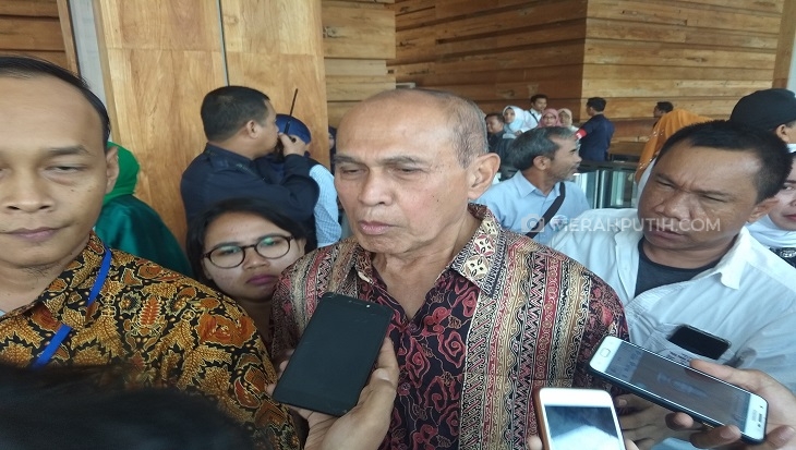 Isi Surat Dakwaan Kivlan Zen