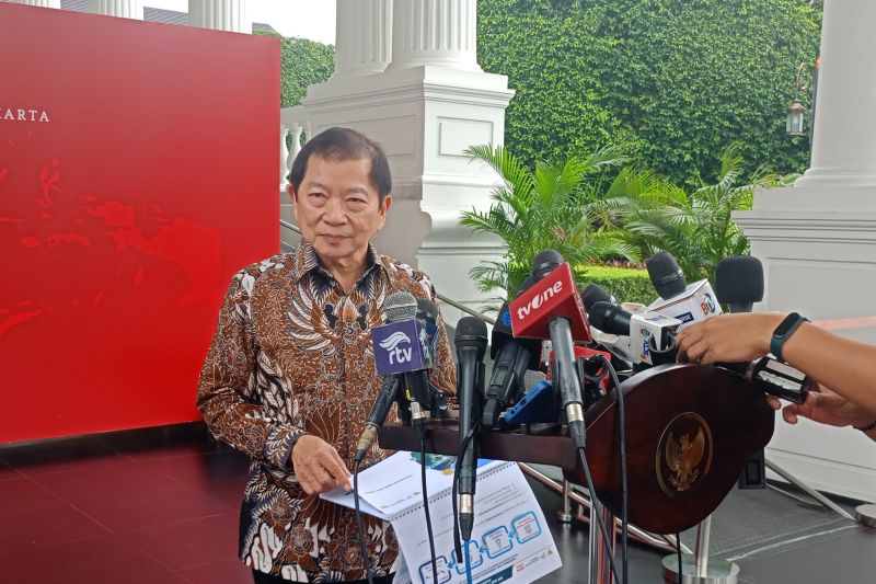Program Ikonis Presiden Terpilih Masuk Rencana Kerja Pemerintah 2025