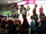 Hari Ini Pedagang Pasar Tanah Abang Divaksin COVID-19, Jumlahnya 9.000 Penerima