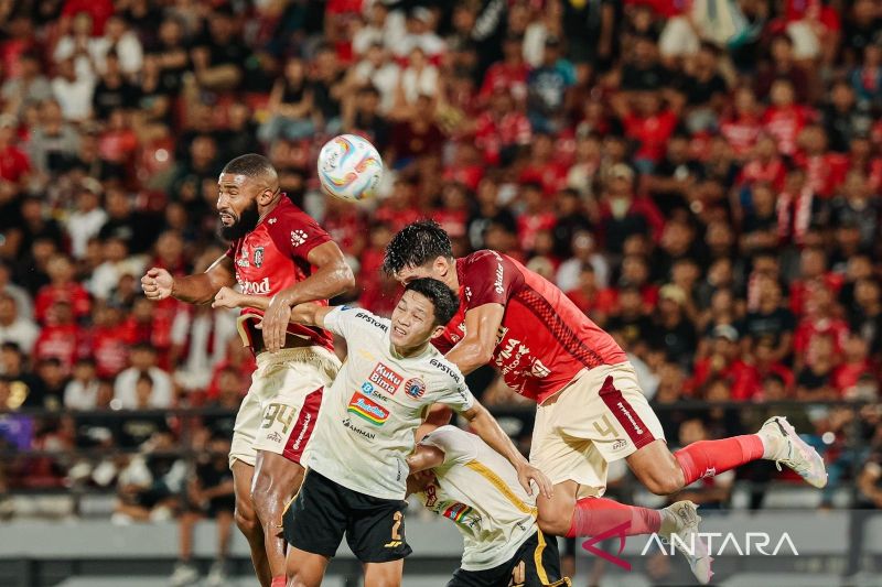 Liga 1 Hanya Berhenti Sampai 15 April