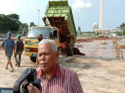 Temukan Sejumlah Kejanggalan DPRD Minta Pemprov DKI Hentikan Revitalisasi Monas