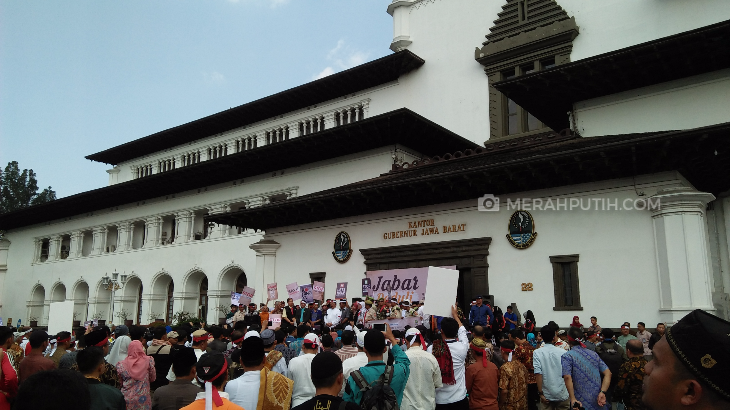 Jabar Akan Terima Pengungsi Rohingya