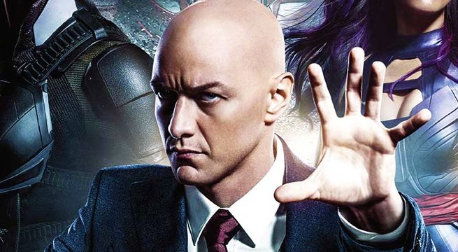 7 Karkter Superhero Terkuat dari Seri X-Men