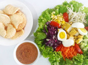 Selada Bangka, Makanan Sehat ala Vegetarian dari 'Negeri Laskar Pelangi'
