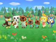 Akibat Pandemi COVID-19, Animal Crossing Jadi Game Terlaris Bulan Maret