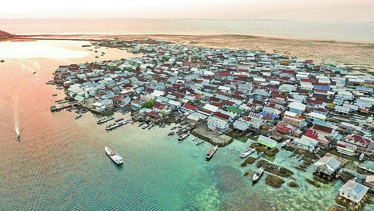 Laut, Awal dan Masa Depan Bumi