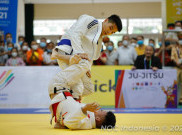 Dedikasi Sunardi Diganjar Medali Perunggu Jiujitsu SEA Games