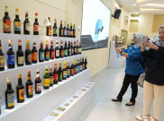 Intip Kecap-kecap Nomor 1 Dunia di Pameran Kecap Nusantara