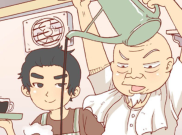 Game Adaptasi Webtoon Indonesia 'Ngopi, Yuk!' Rilis di Mobile