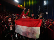 Posisi Terkini Perolehan Medali Indonesia di SEA Games Vietnam