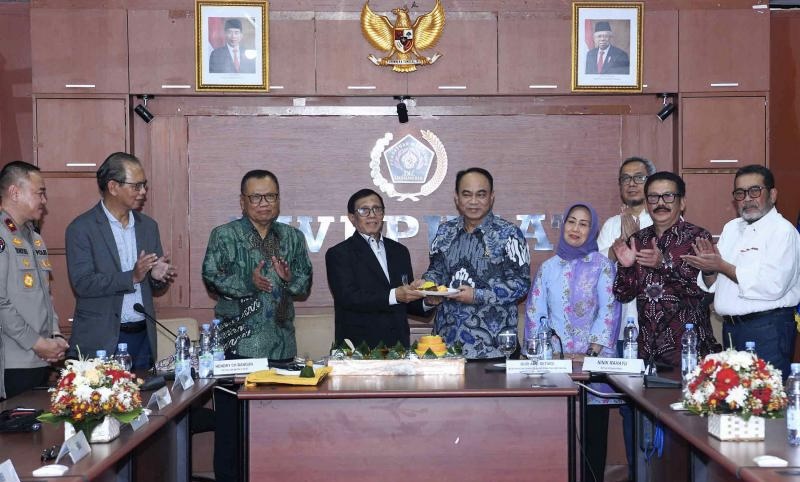 Aturan Kerja Sama Perusahaan Pers dan Platform Digital Segera Disahkan