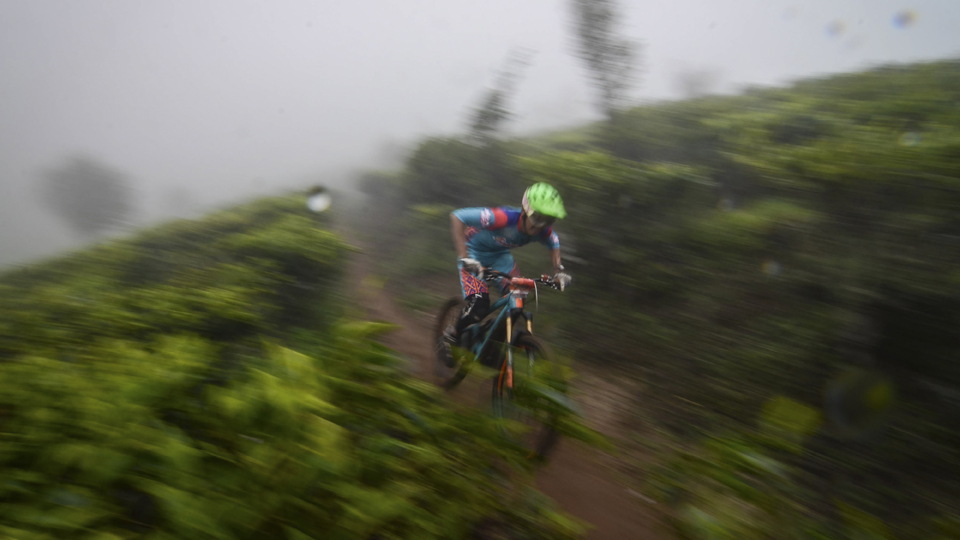 Indonesia Enduro 2018 Seri Pertama