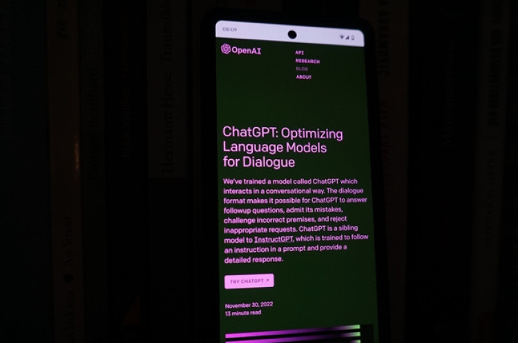 OpenAI Luncurkan Update untuk ChatGPT Versi iOS 
