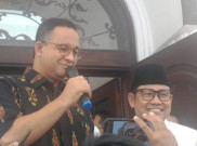 Anies Tanggapi Kemungkinan 2 Poros di Pilpres 2024