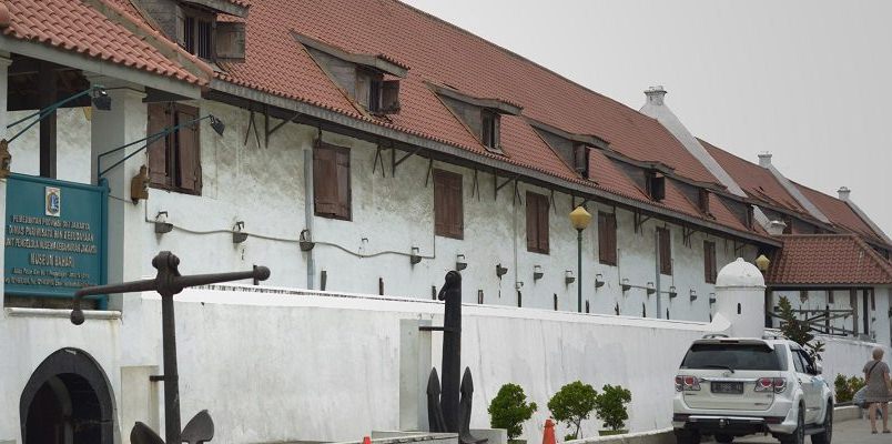 Dua Penghadang Kota Tua Raih Predikat Warisan Dunia UNESCO