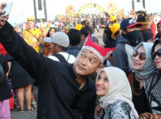 Ada Banyu Biru di Banyuwangi