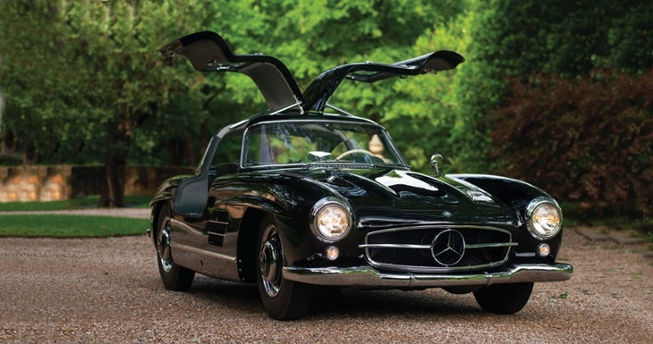 mercedes Benz 300sl