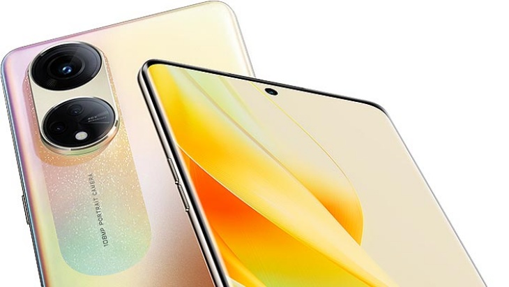 OPPO Tingkatkan Desain dan Kamera Reno8 T