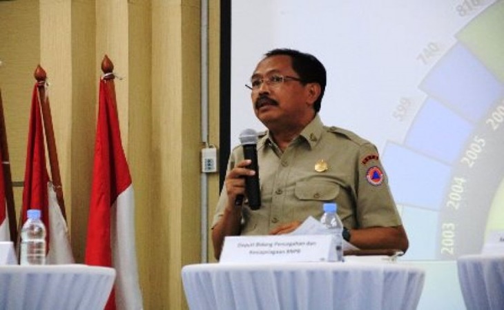 Bagaimana Potensi Bencana Alam di Ibu Kota Baru Menurut Kajian BNPB?