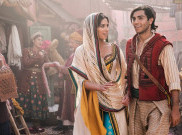 Naomi Scott dan Mena Massoud Bagikan Pengalamannya Bermain dalam Film 'Aladdin'