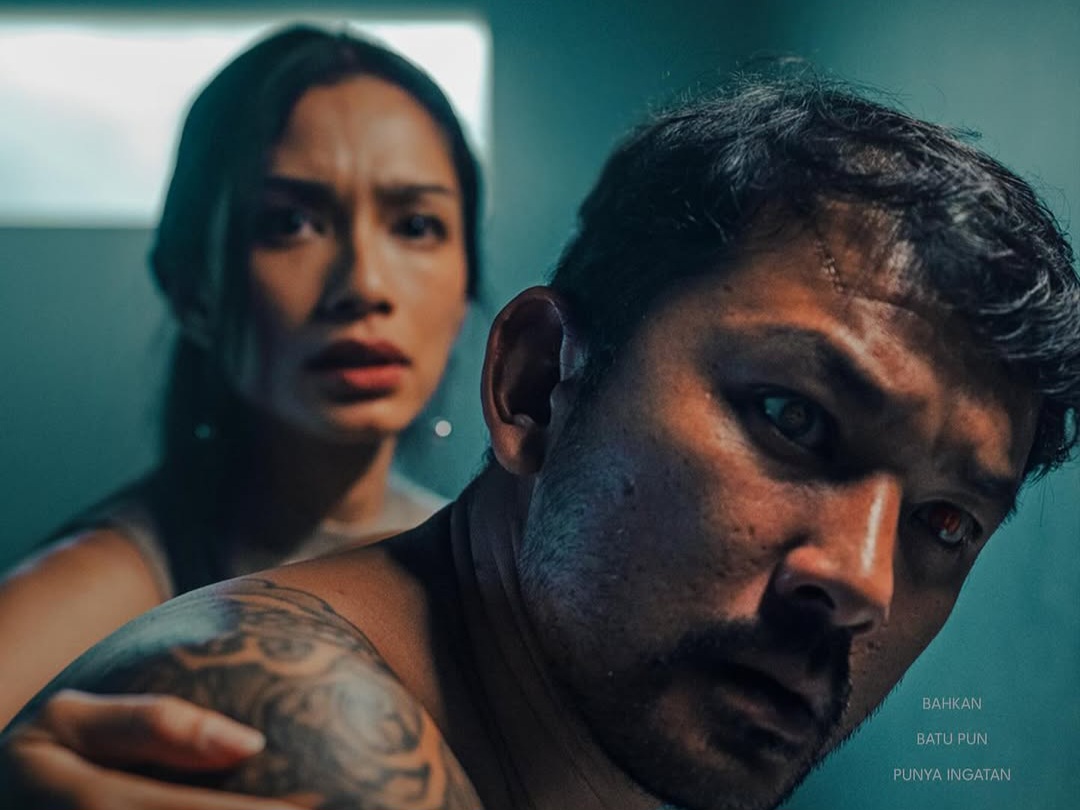 Rio Dewanto Jadi Bintang Utama Film Thriller Misteri 'Legenda Kelam Malin Kundang'