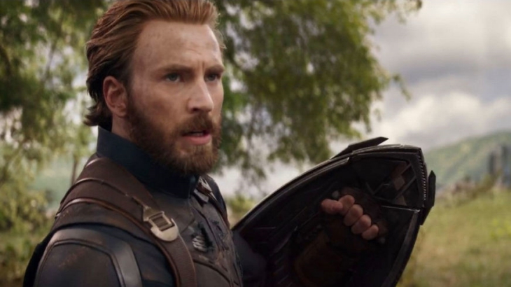 Kabar Gembira! Chris Evans Tetap Memerankan Captain America 