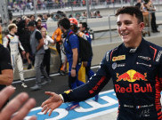 Siap Tancap Gas, Isack Hadjar Debut F1 2025 dengan Racing Bulls