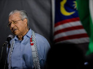 Mahathir Mohamad Rayakan Ultah ke-101, PM Anwar Bagikan Foto Bersama Saat Muda