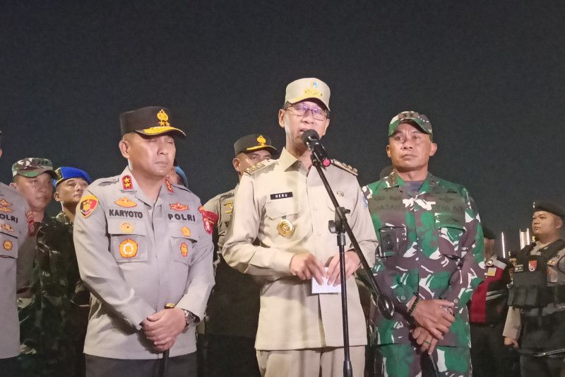 Masuk Bursa Pilgub DKI 2024, Begini Respons Pj Heru Budi