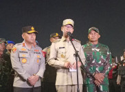 Masuk Bursa Pilgub DKI 2024, Begini Respons Pj Heru Budi