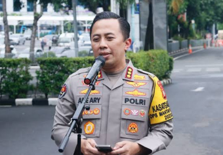 Sepak Terjang Kombes Ade Ary Syam Indradi, Kabid Humas Polda Metro Jaya yang Segera ‘Pecah Bintang’ 