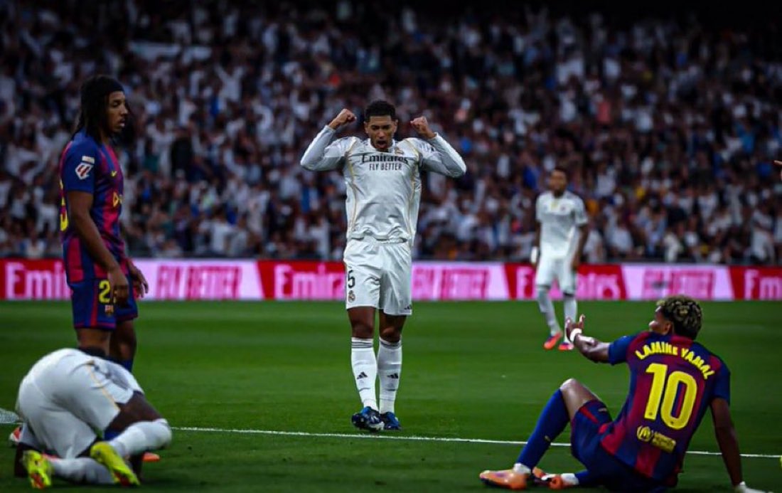 Xabi Alonso Santai Soal Kericuhan El Clasico: Benturan yang Sehat, Penuh Rasa Hormat dan Wajar