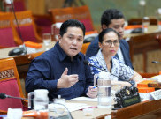 Dapat Lampu Hijau Komisi X DPR, Erick Thohir Jelaskan Pentingnya Naturalisasi Mitchell Lee Baker dan Luke Anthony Vickery