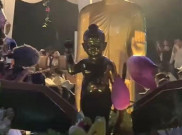 Begini Tradisi Vajrayana Ketika Waisak di Borobudur