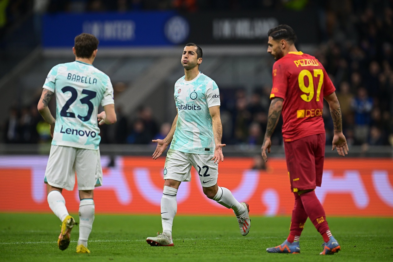 Henrikh Mkhitaryan