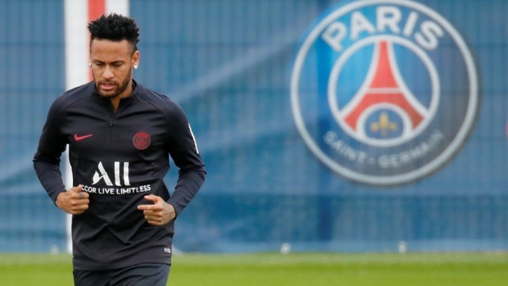 Tuchel: Neymar 100 Persen untuk PSG