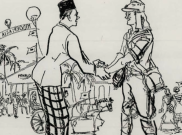 Orang-Orang Jepang sebelum Menjajah Indonesia, Dari Jadi Tentara Bayaran VOC sampai Pedagang Kelontong