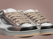 Hidupkan Kembali Tren Y2K, Dime dan Reebok Hadirkan Sepatu Metalik