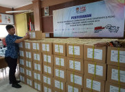 400 Ribu Surat Suara Pilpres Tiba di Kampung Halaman Jokowi