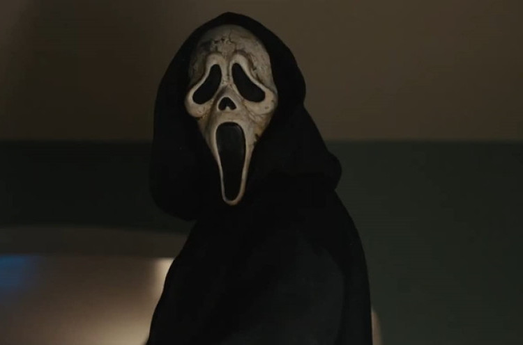 Scream VI Raup Rp 1,7 Triliun di Box Office Global 