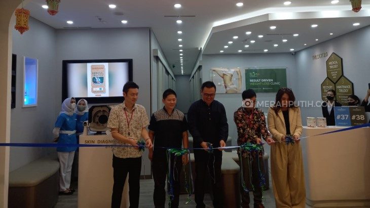 Klinik Kecantikan Besar nan Canggih Dibuka di Jabodetabek 