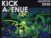 Kick Avenue Fair 2020 Siap Digelar Secara Daring Akhir Agustus