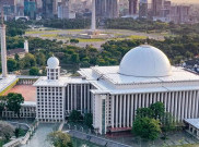 Masjid Istiqlal akan Dikembangkan Jadi Wisata Halal