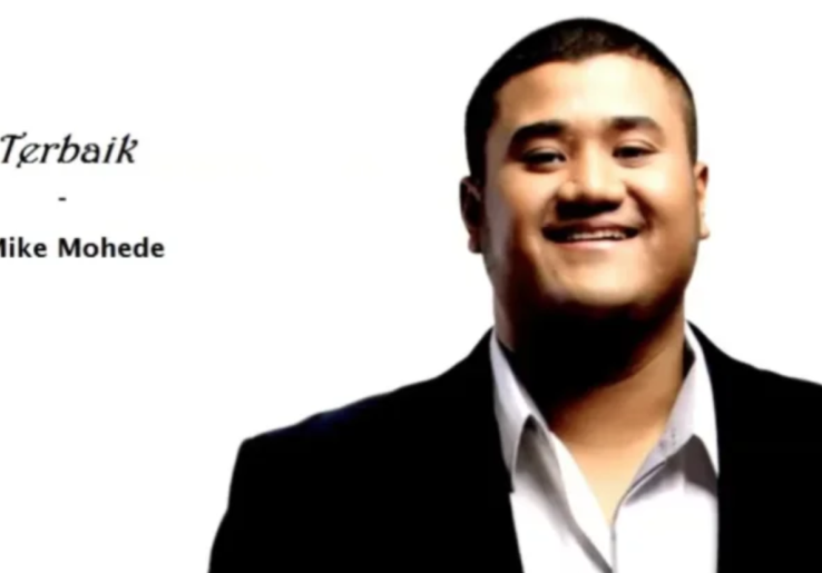 'Terbaik' Mike Mohede, Tentang Cinta yang tak Terbalas dengan Ketulusan