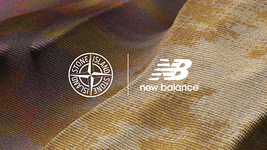 Intip nih, Sneakers New Balance x Stone Island 2023