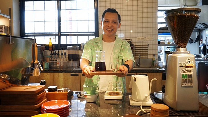 Kemenkop Kembangkan SDM Barista Indonesia