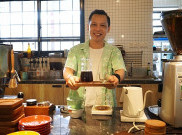 Berawal dari Barista, Ishak Tirta Jadi Juri Indonesia Coffee Master